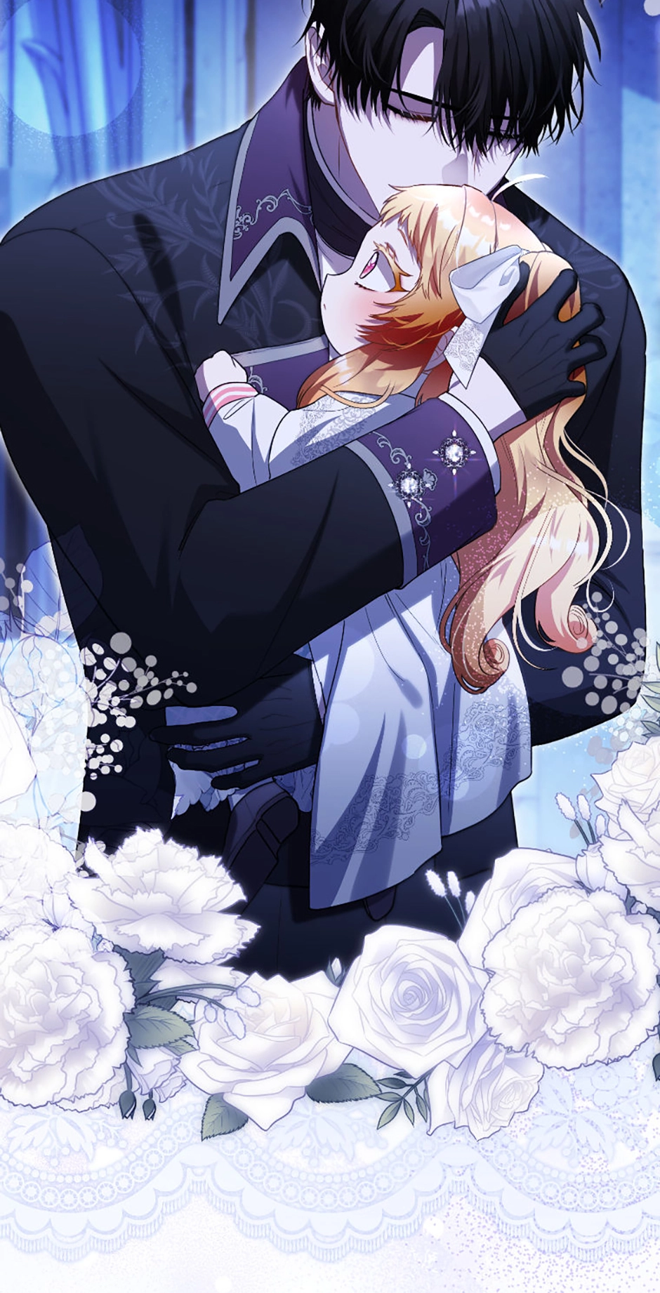 Read The Baby Fairy is a Villain Manga Online