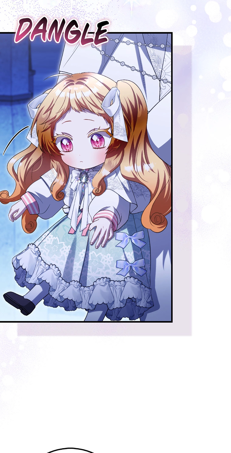 Read The Baby Fairy is a Villain Manga Online