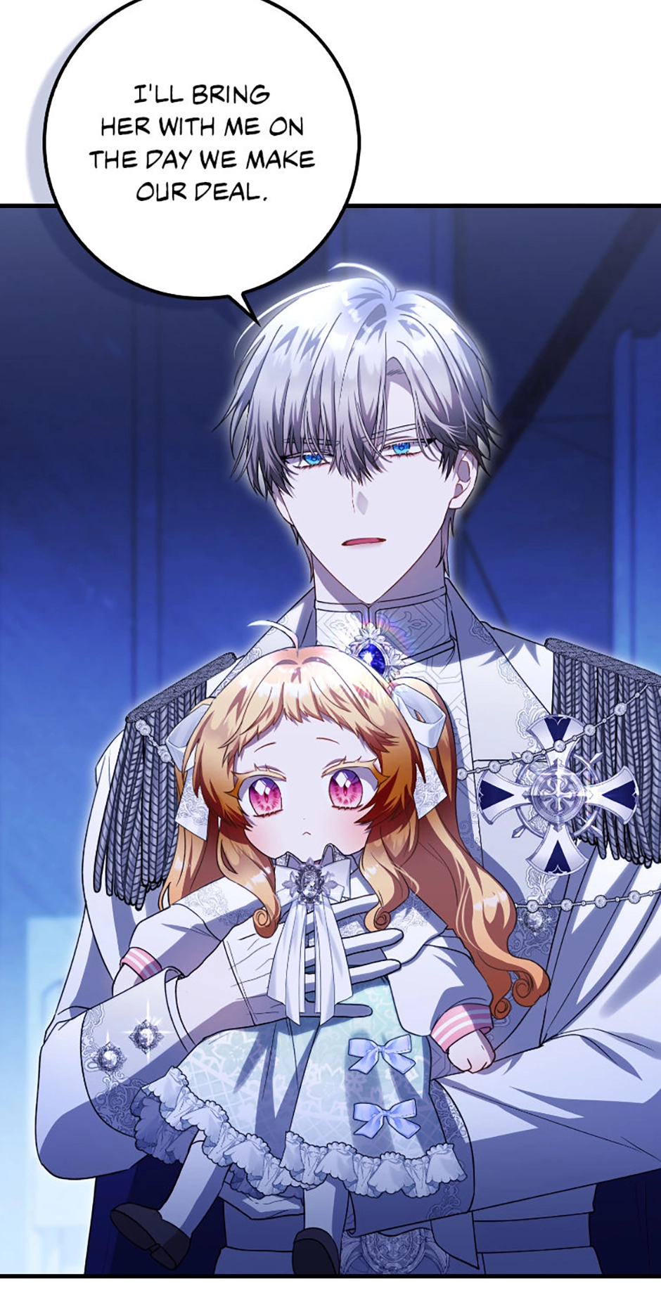 Read The Baby Fairy is a Villain Manga Online