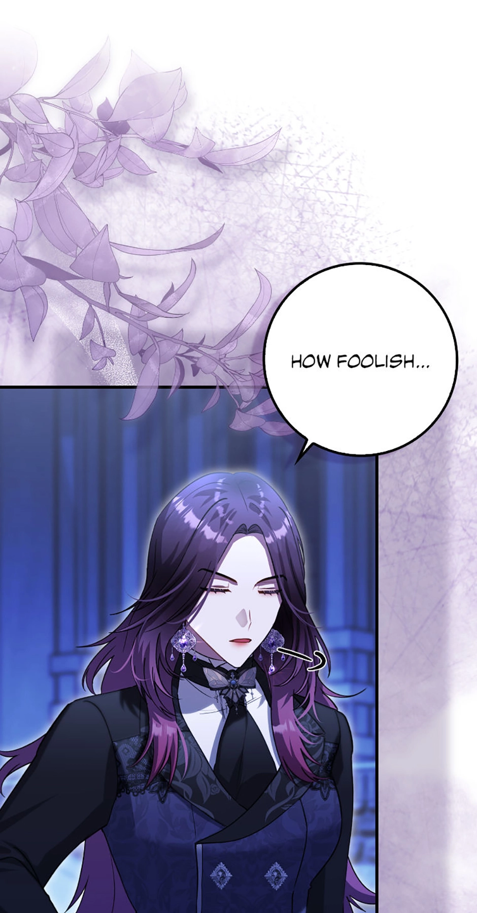 Read The Baby Fairy is a Villain Manga Online