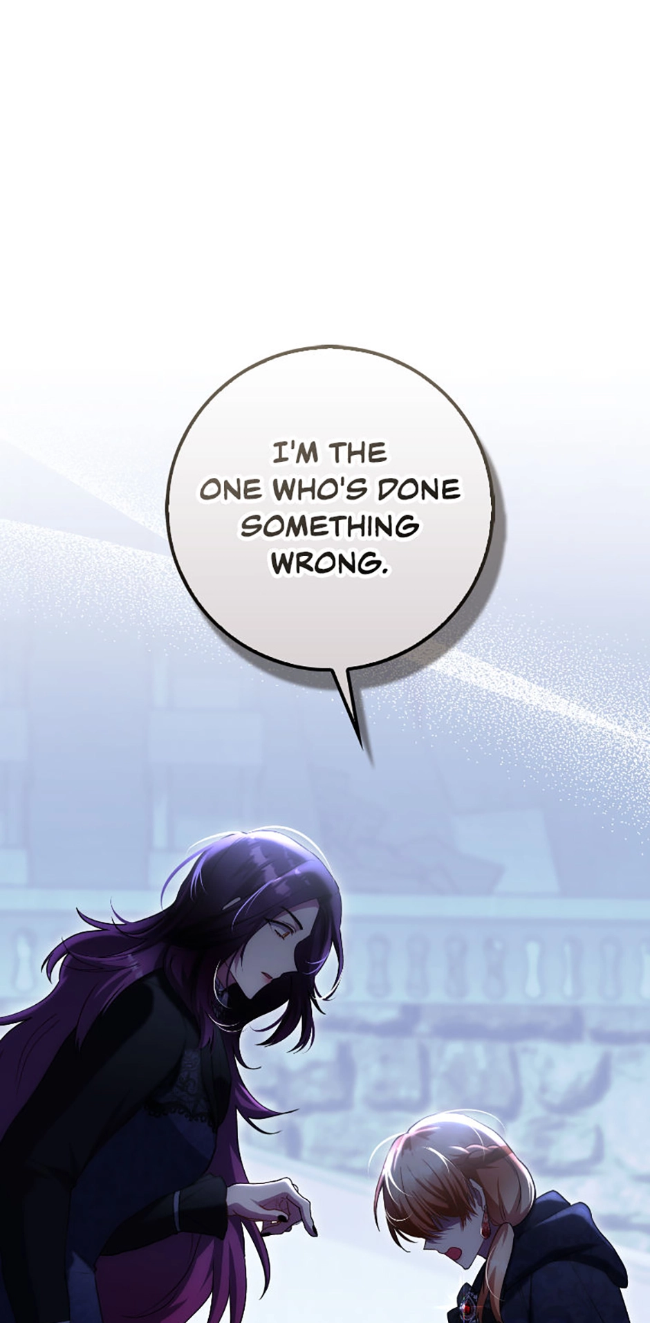 Read The Baby Fairy is a Villain Manga Online