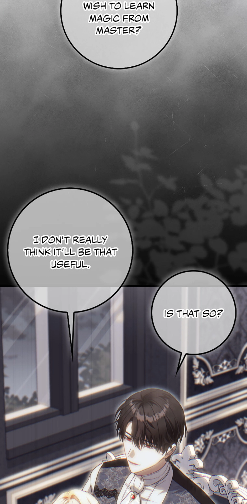Read The Baby Fairy is a Villain Manga Online