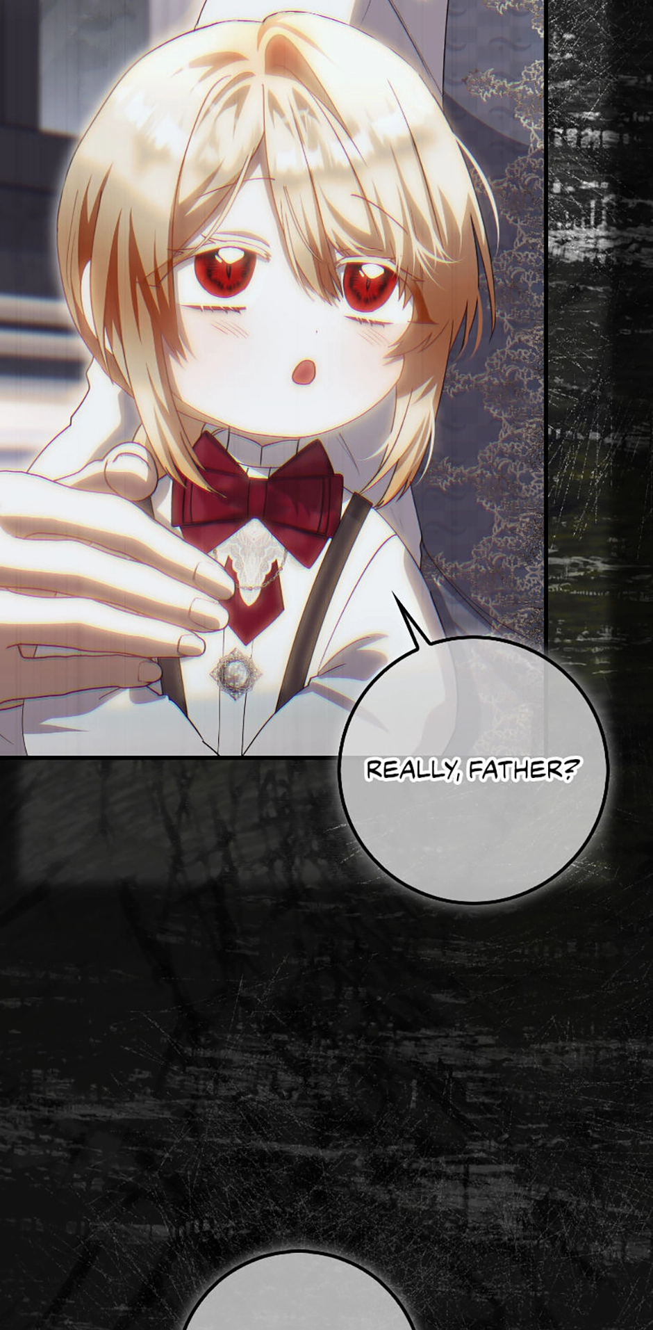 Read The Baby Fairy is a Villain Manga Online
