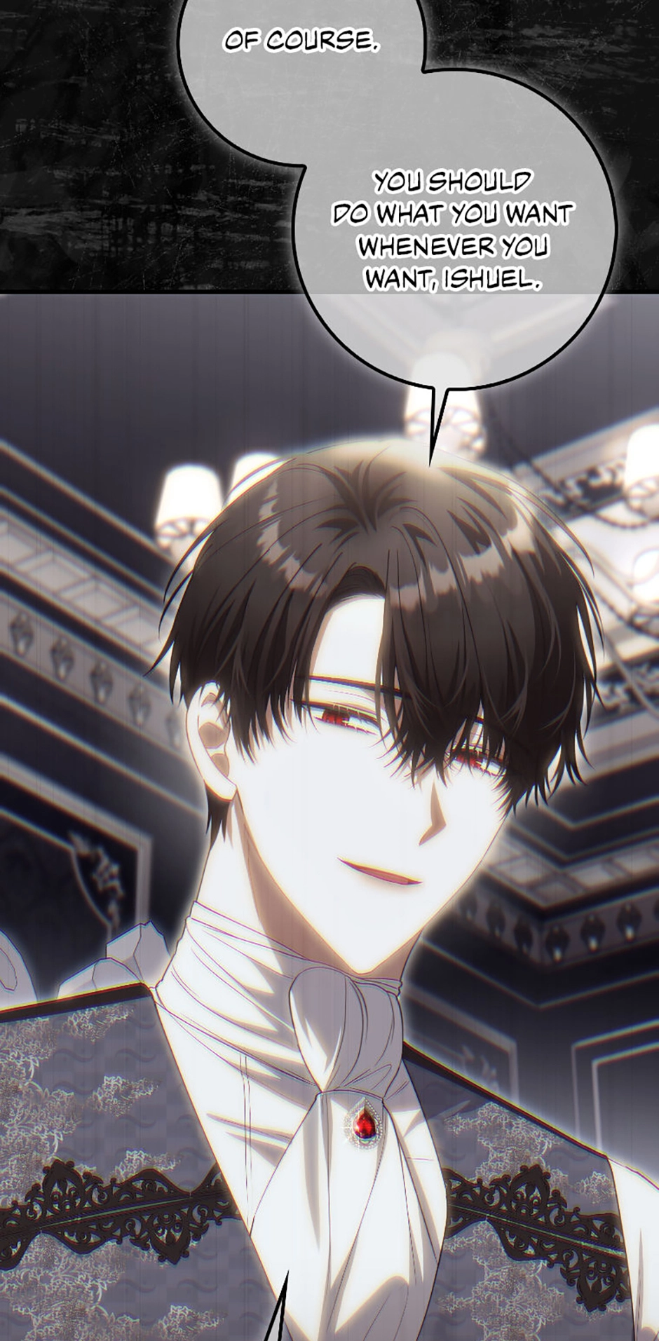 Read The Baby Fairy is a Villain Manga Online