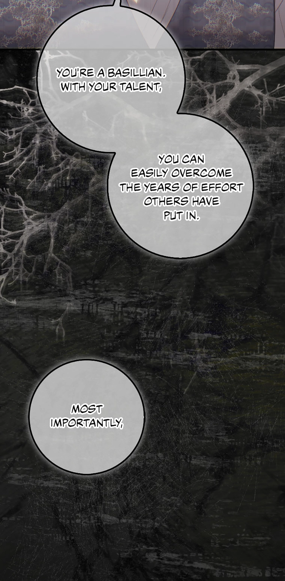 Read The Baby Fairy is a Villain Manga Online