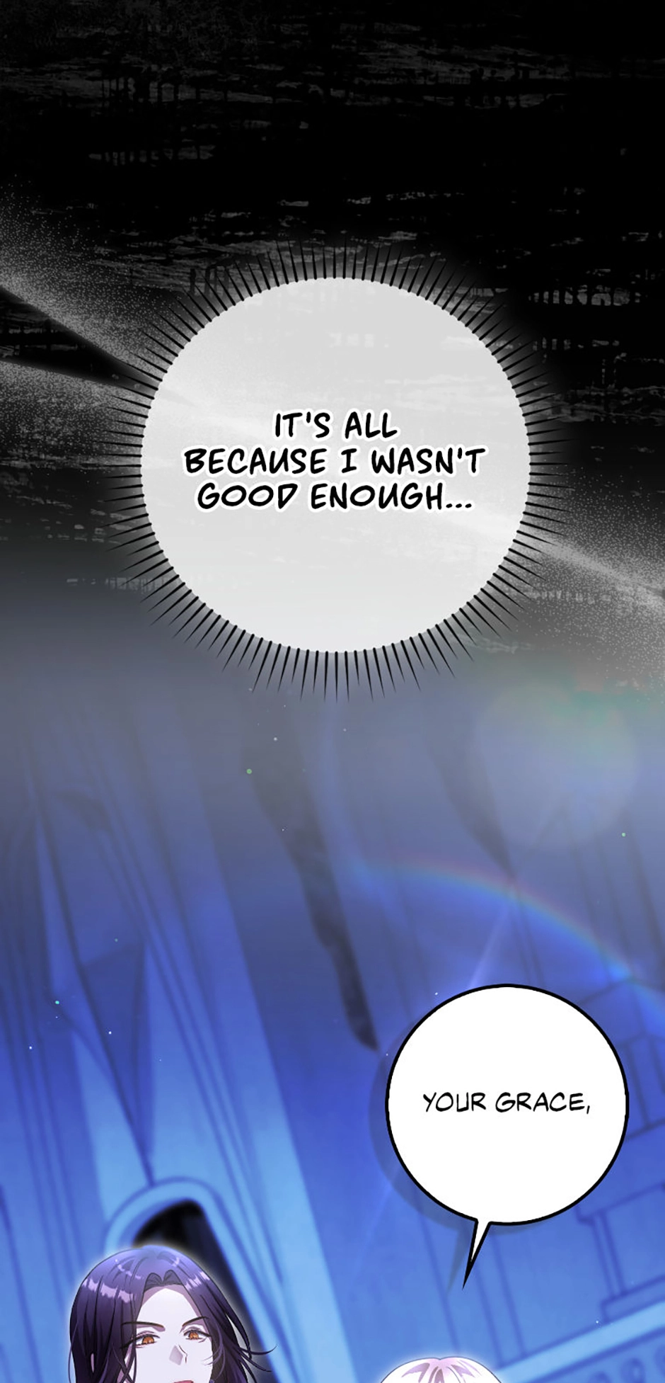 Read The Baby Fairy is a Villain Manga Online