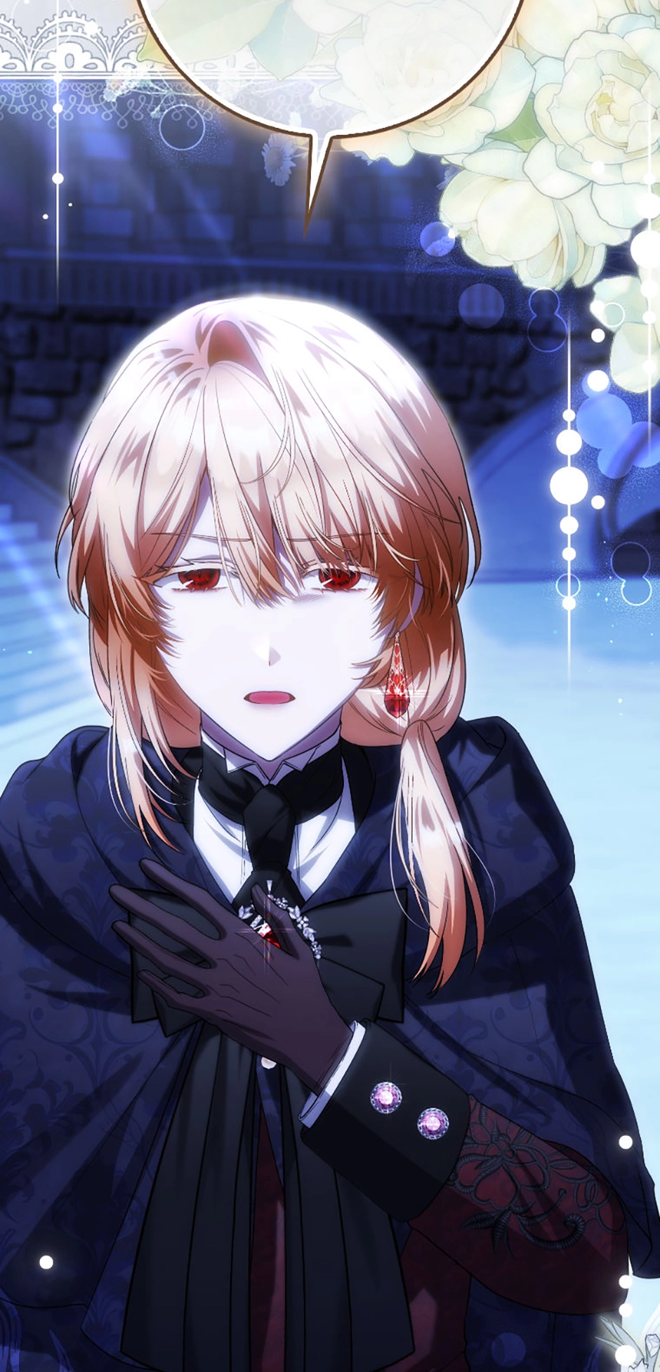 Read The Baby Fairy is a Villain Manga Online