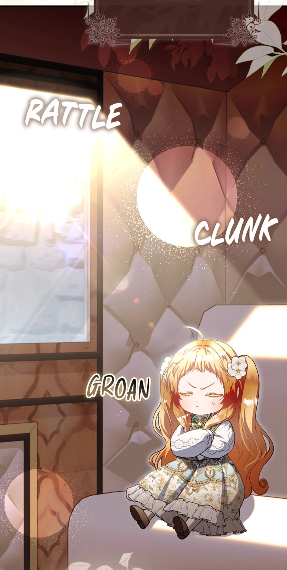 Read The Baby Fairy is a Villain Manga Online