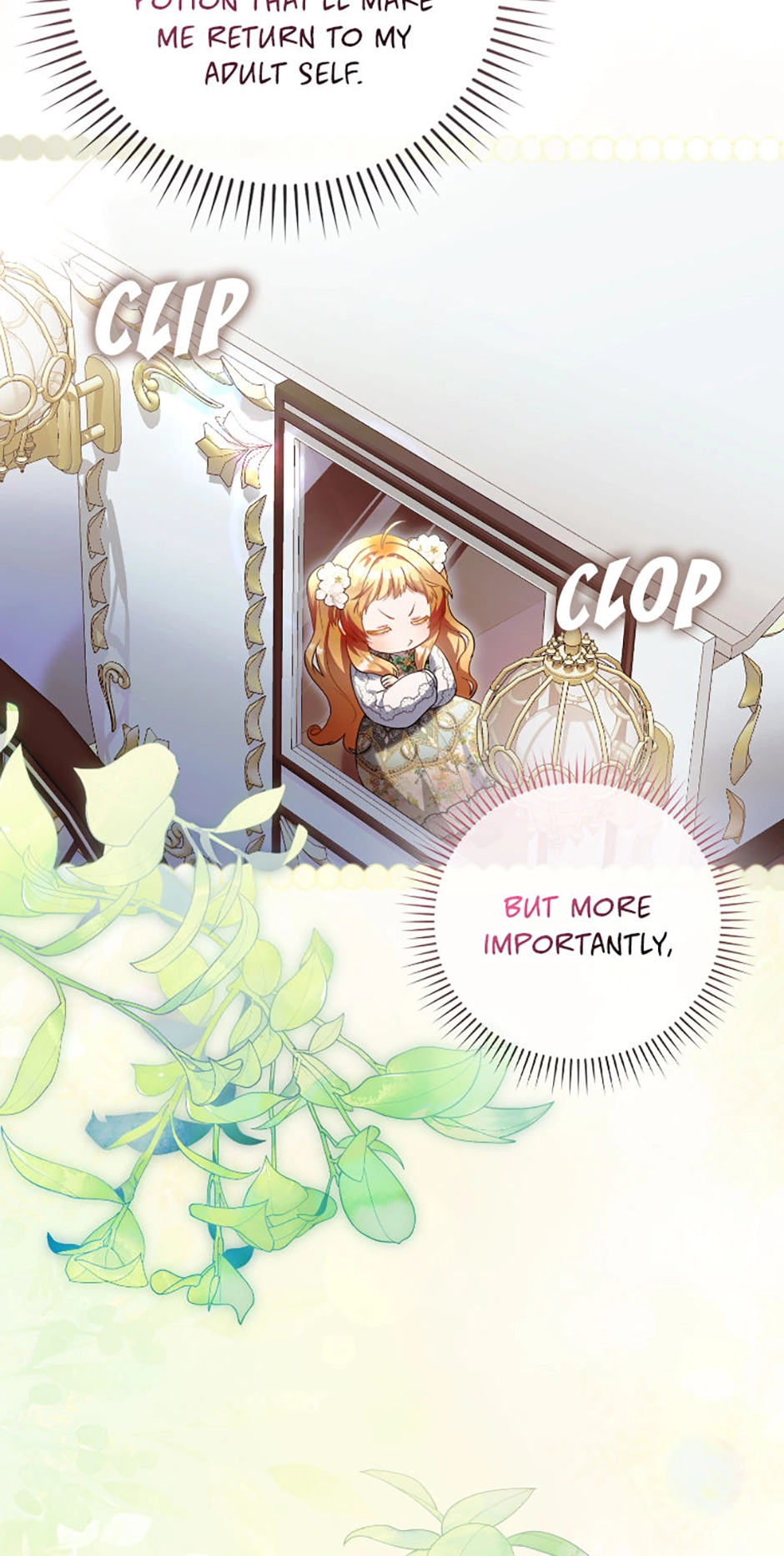 Read The Baby Fairy is a Villain Manga Online