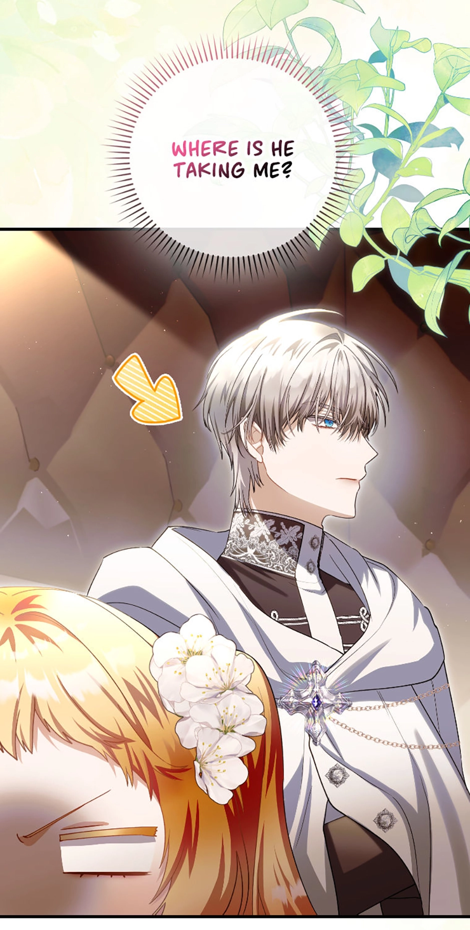 Read The Baby Fairy is a Villain Manga Online
