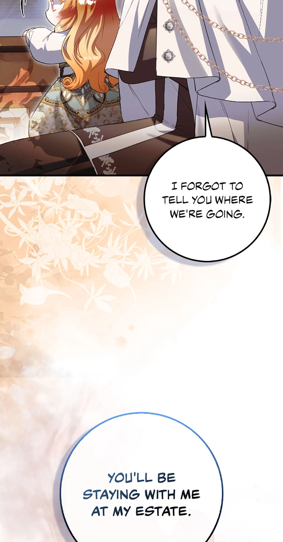 Read The Baby Fairy is a Villain Manga Online