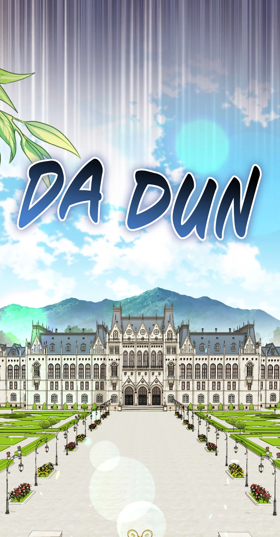 Read The Baby Fairy is a Villain Manga Online