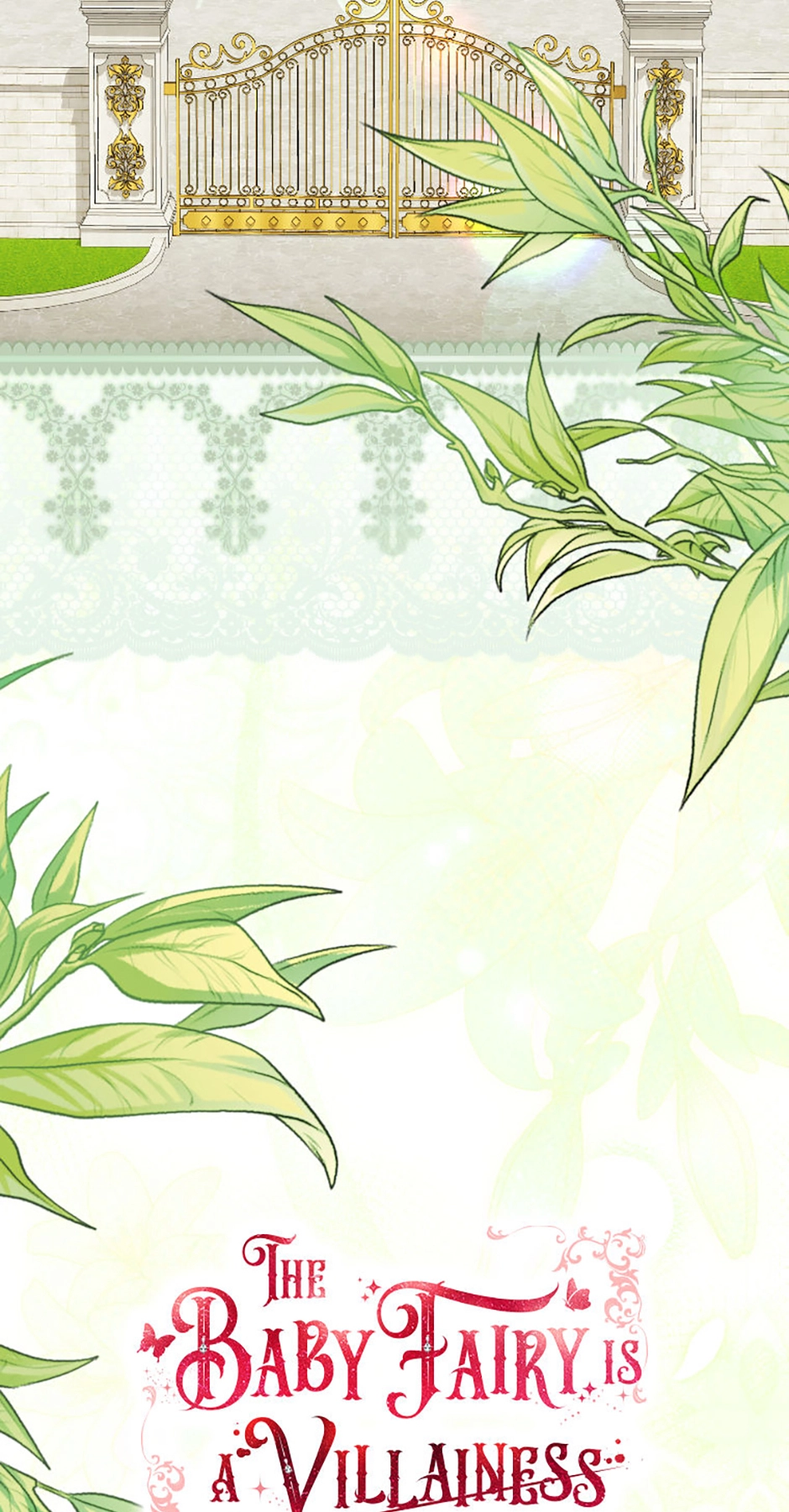 Read The Baby Fairy is a Villain Manga Online