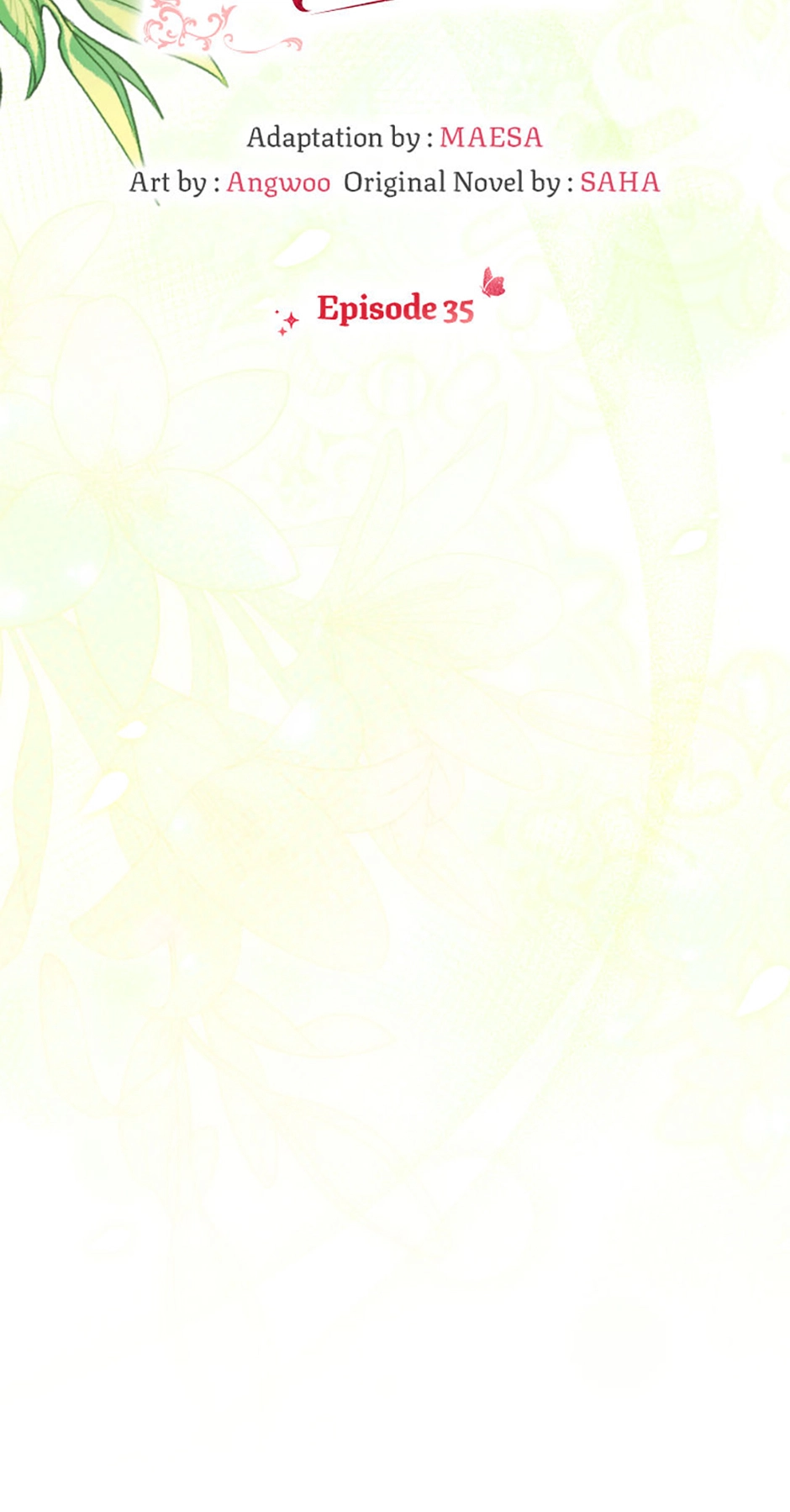 Read The Baby Fairy is a Villain Manga Online