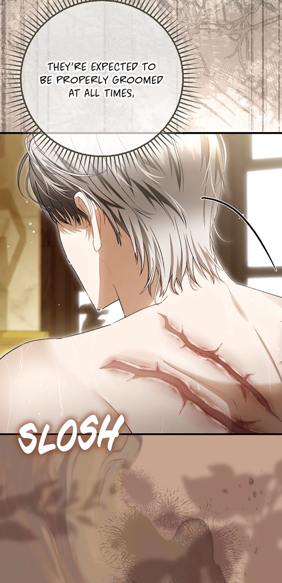 Read The Baby Fairy is a Villain Manga Online