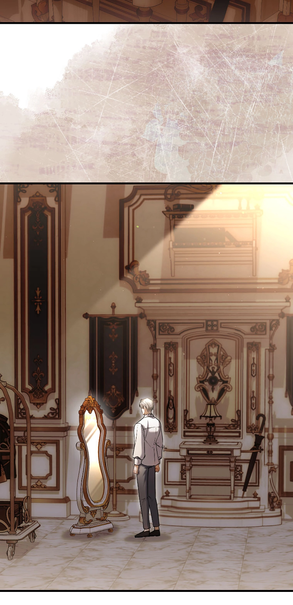 Read The Baby Fairy is a Villain Manga Online