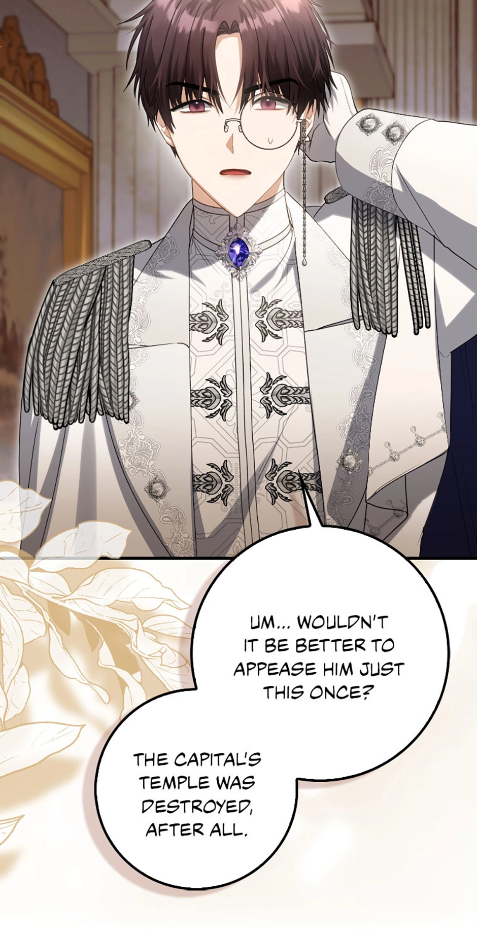 Read The Baby Fairy is a Villain Manga Online