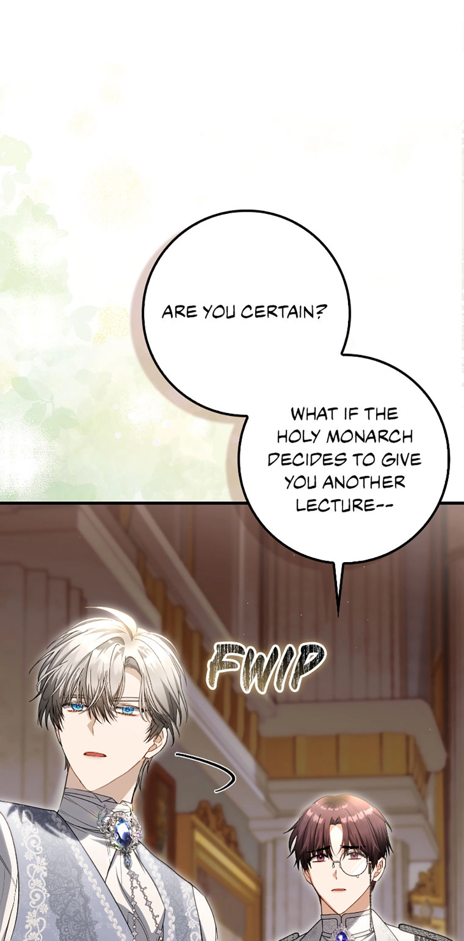 Read The Baby Fairy is a Villain Manga Online
