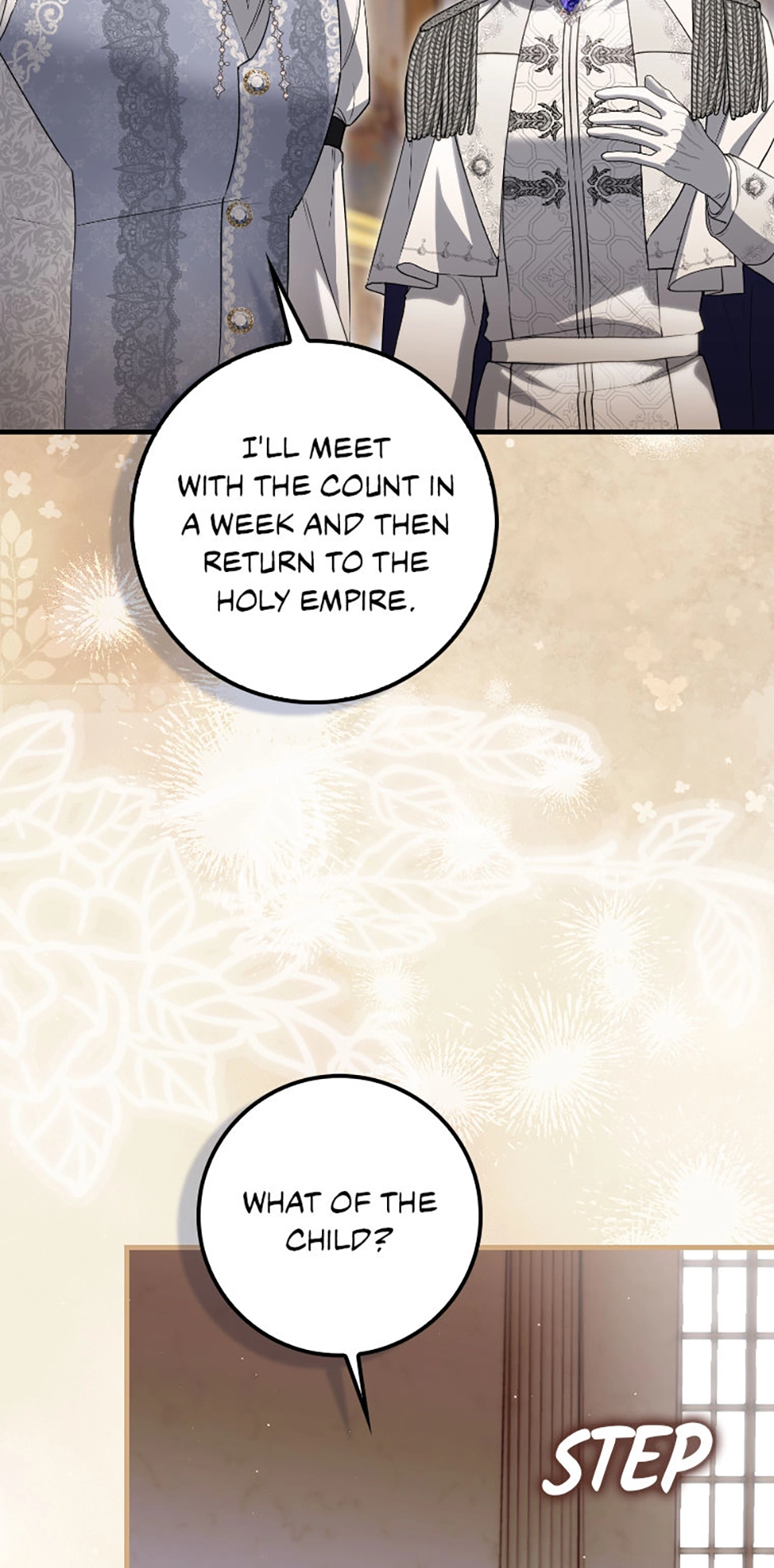 Read The Baby Fairy is a Villain Manga Online
