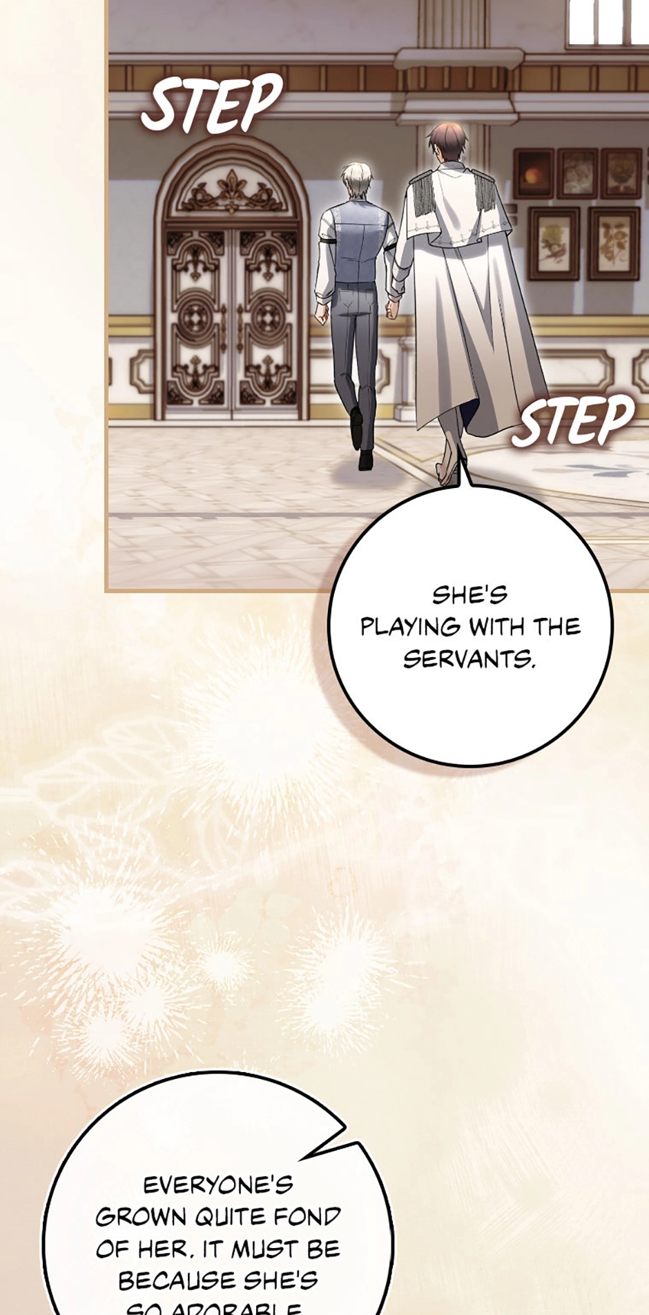 Read The Baby Fairy is a Villain Manga Online