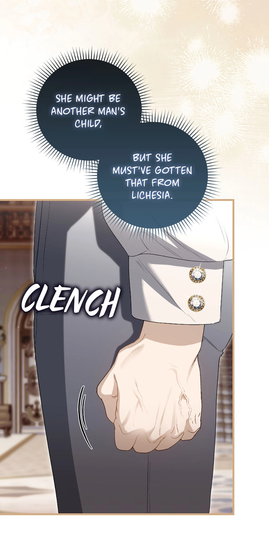 Read The Baby Fairy is a Villain Manga Online