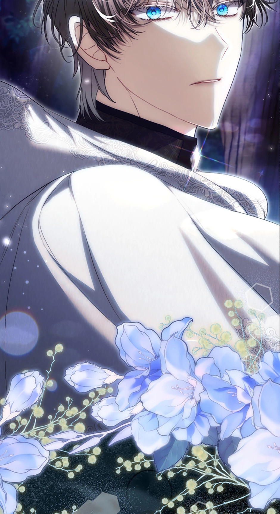 Read The Baby Fairy is a Villain Manga Online