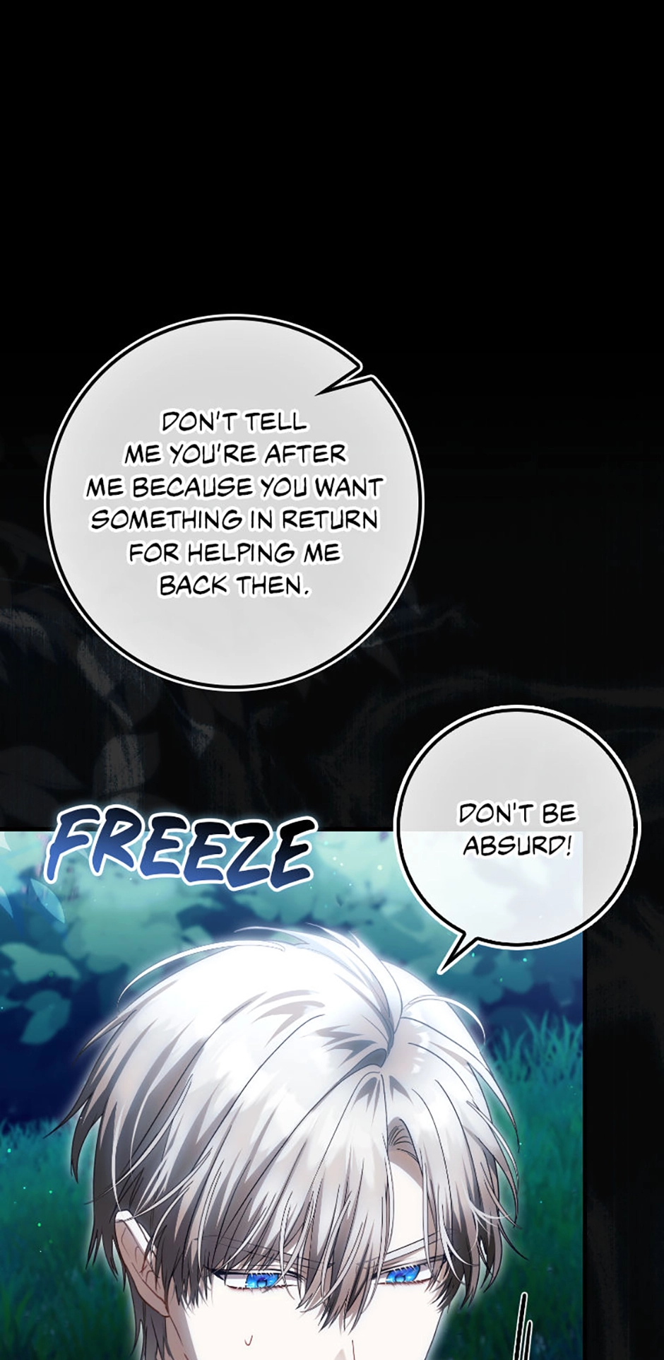 Read The Baby Fairy is a Villain Manga Online