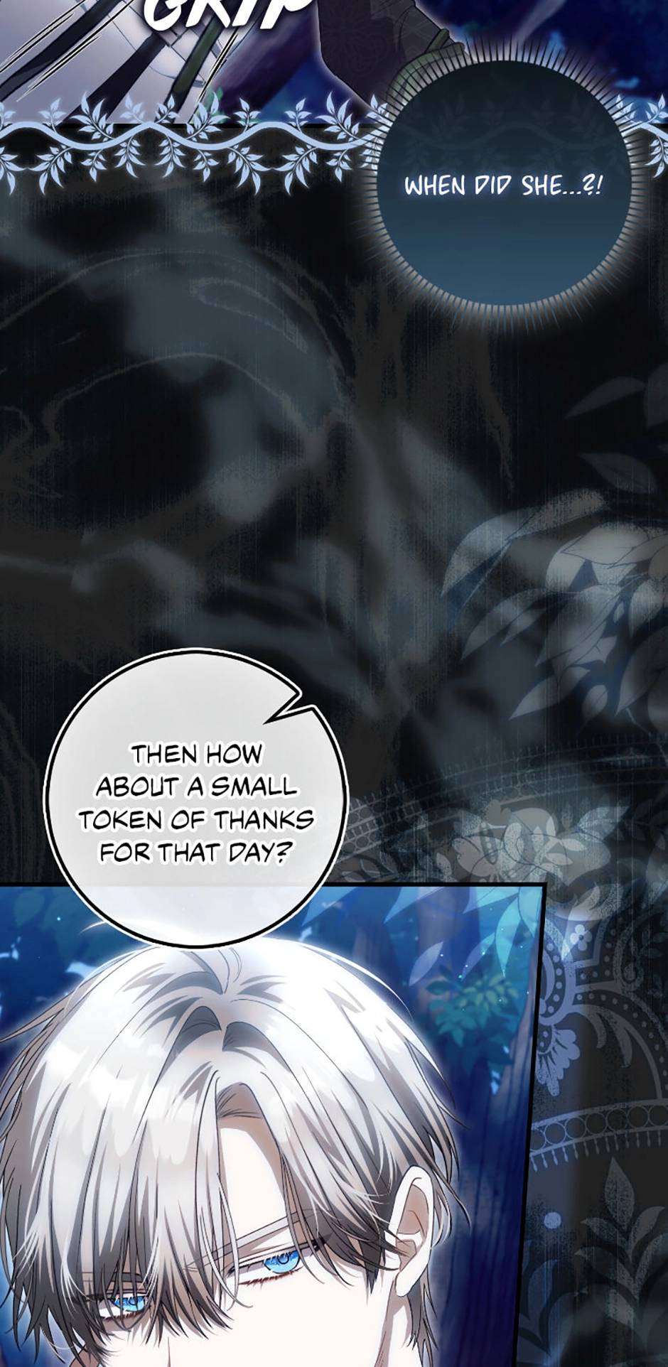Read The Baby Fairy is a Villain Manga Online