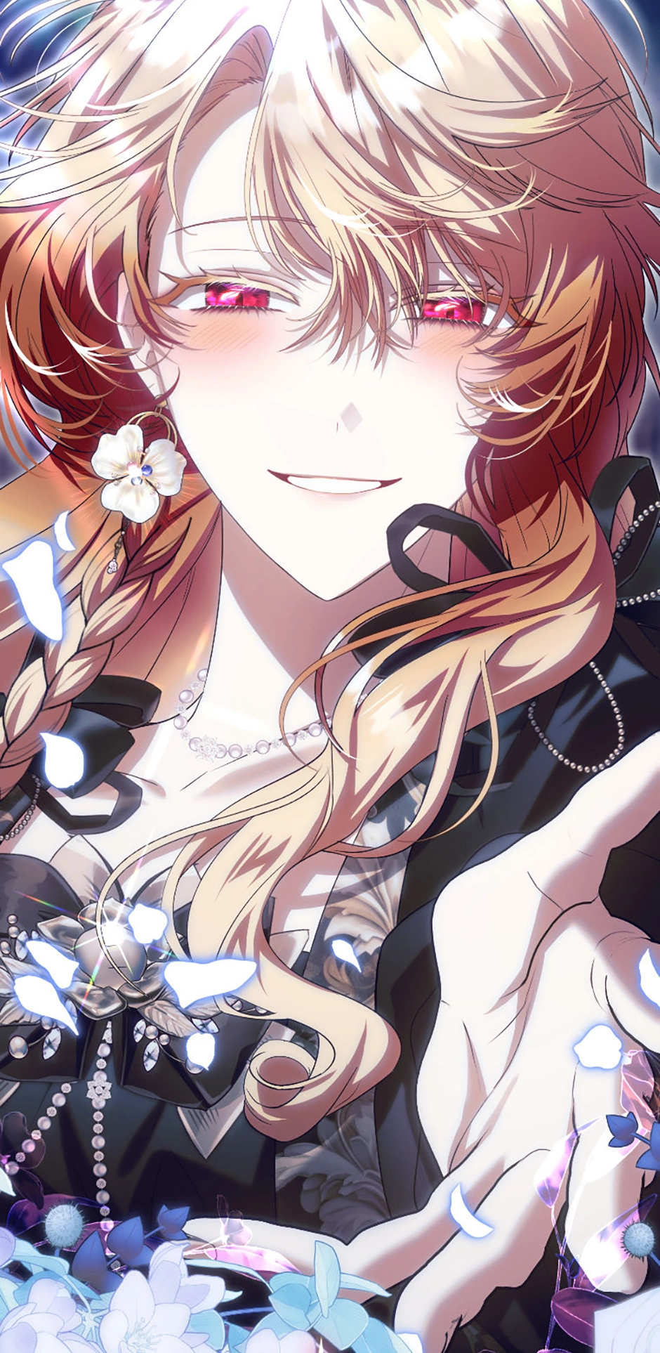 Read The Baby Fairy is a Villain Manga Online