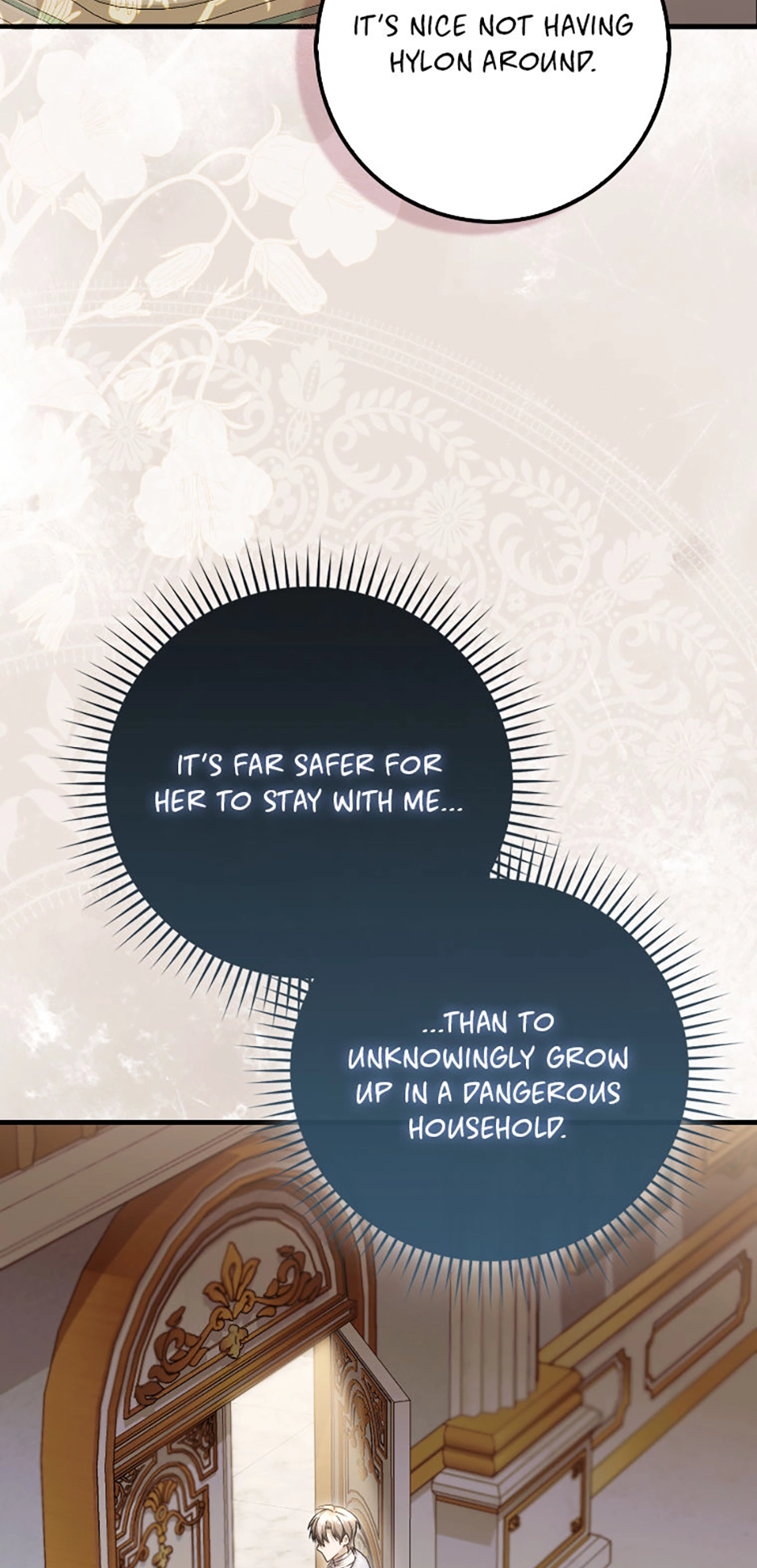 Read The Baby Fairy is a Villain Manga Online