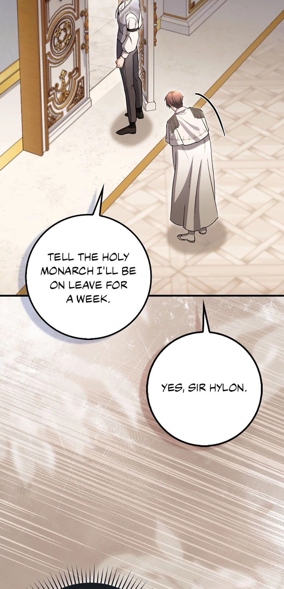 Read The Baby Fairy is a Villain Manga Online