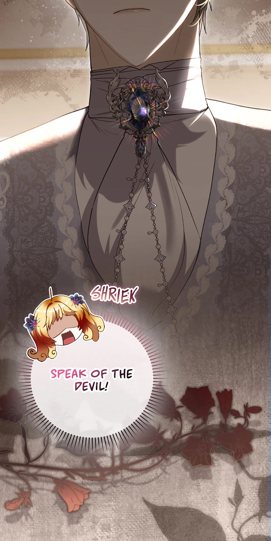 Read The Baby Fairy is a Villain Manga Online