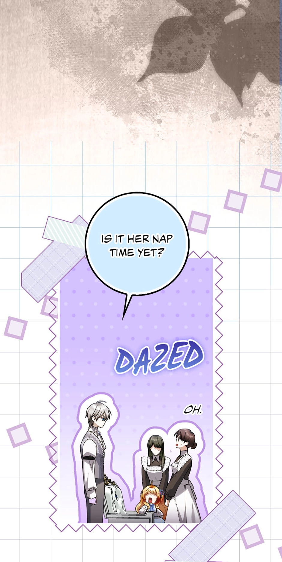 Read The Baby Fairy is a Villain Manga Online