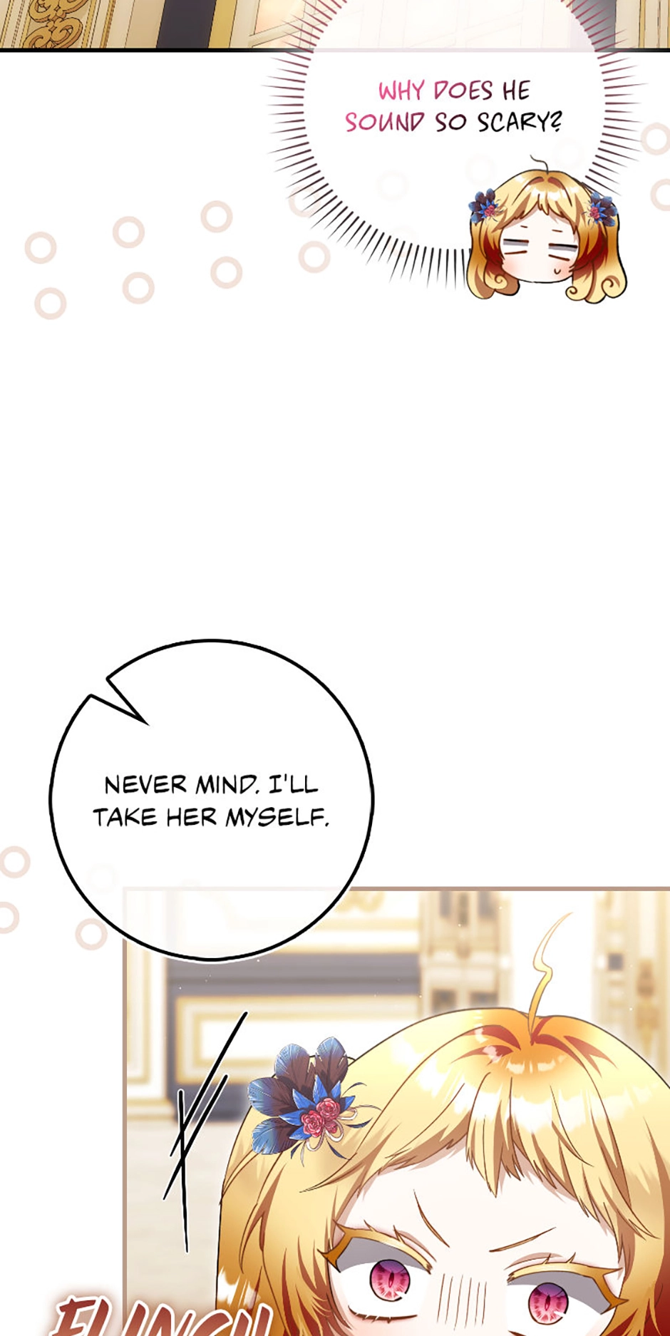 Read The Baby Fairy is a Villain Manga Online