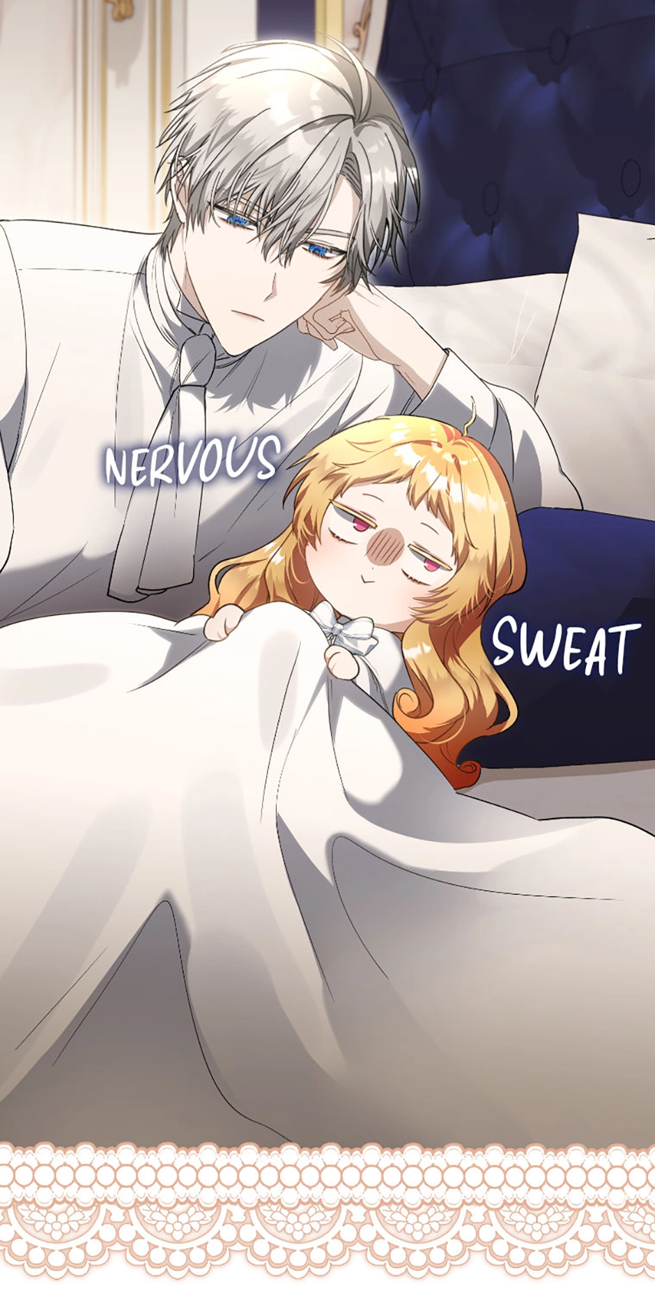 Read The Baby Fairy is a Villain Manga Online