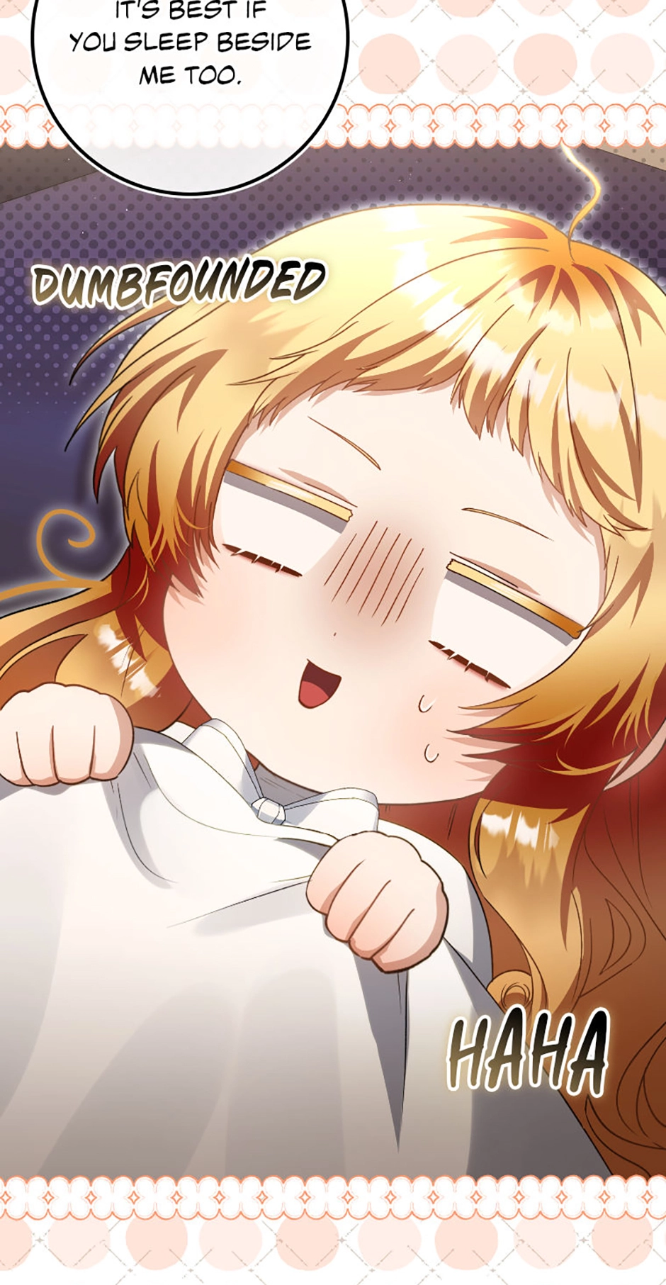 Read The Baby Fairy is a Villain Manga Online