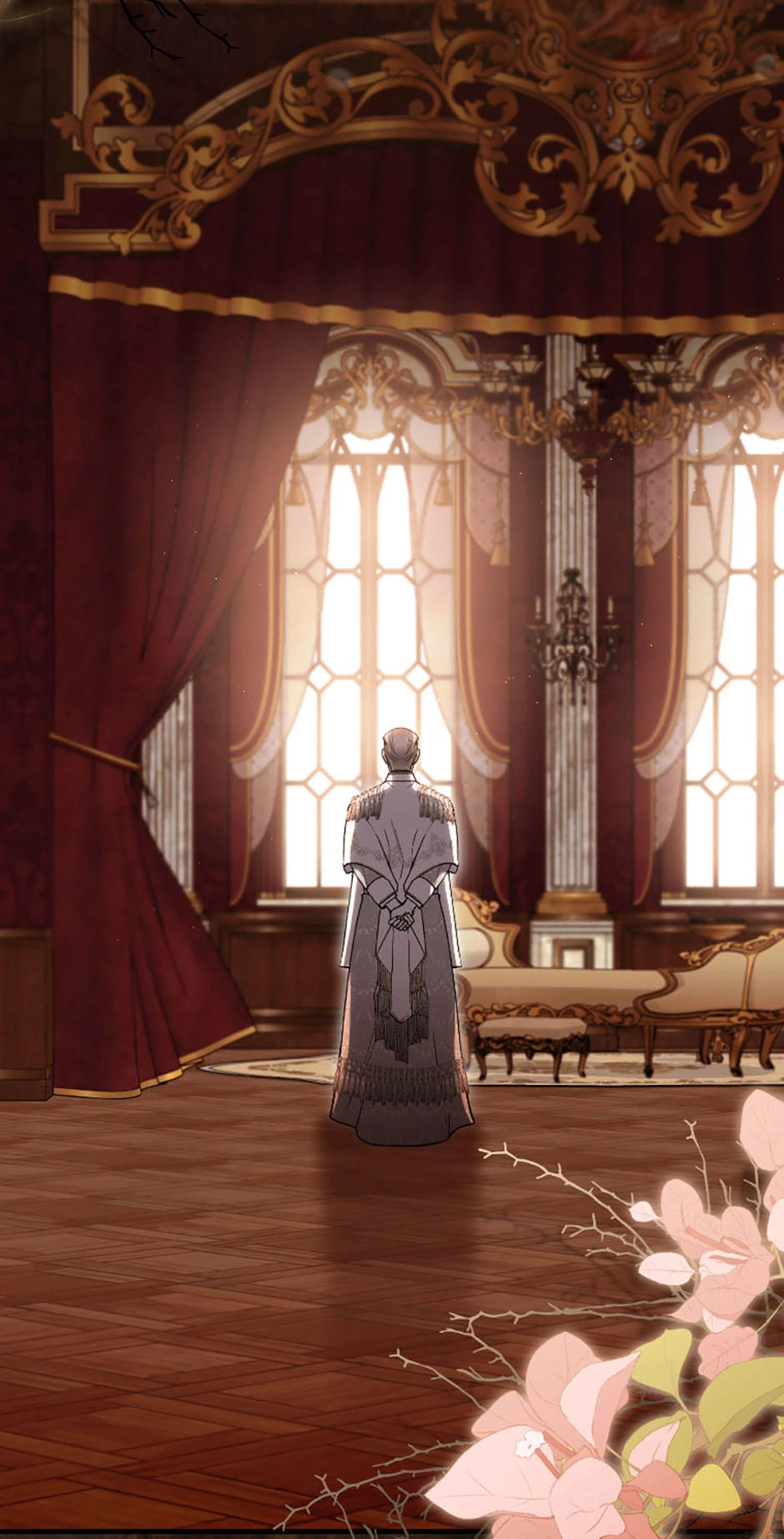 Read The Baby Fairy is a Villain Manga Online