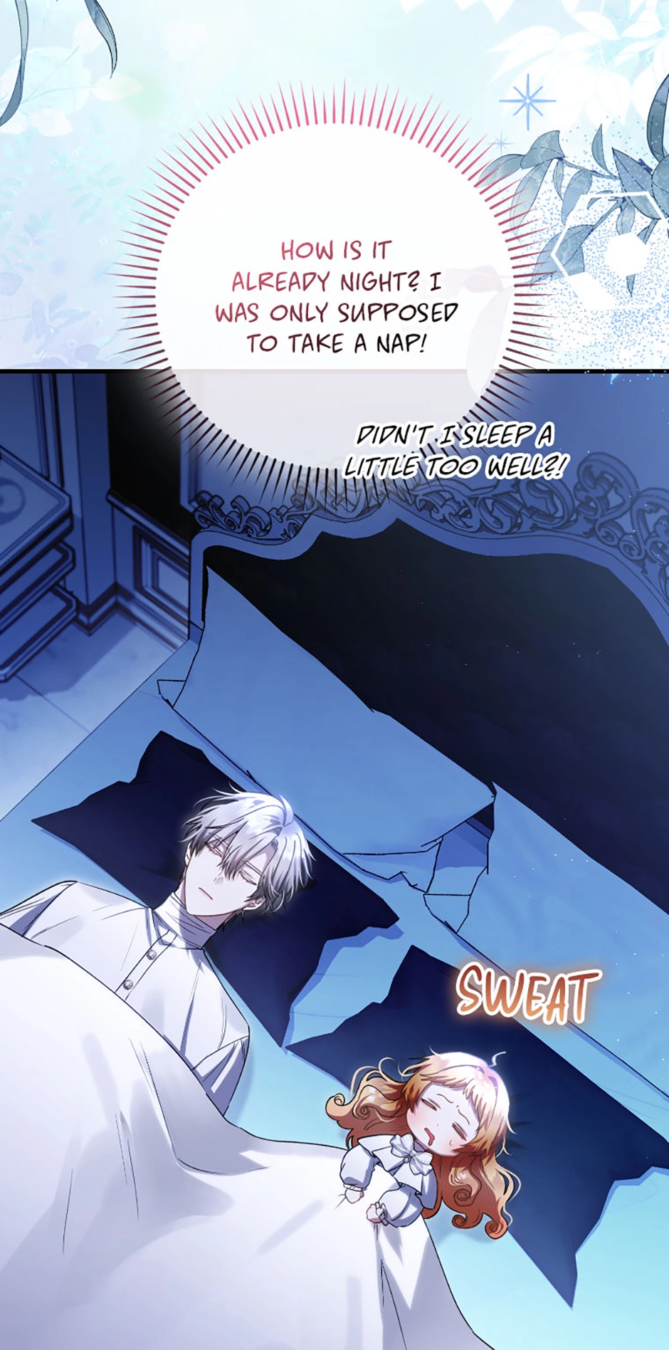 Read The Baby Fairy is a Villain Manga Online