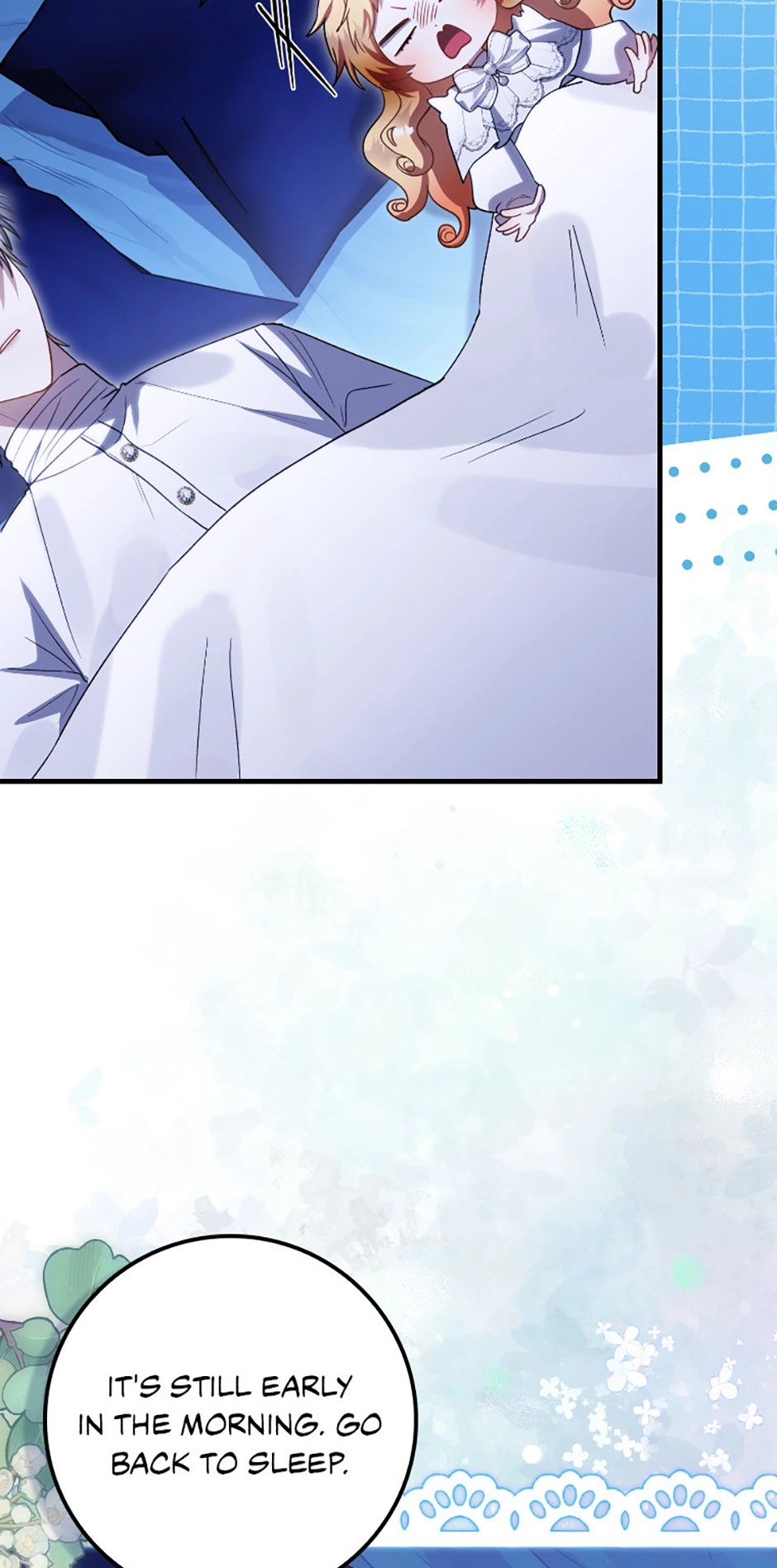Read The Baby Fairy is a Villain Manga Online