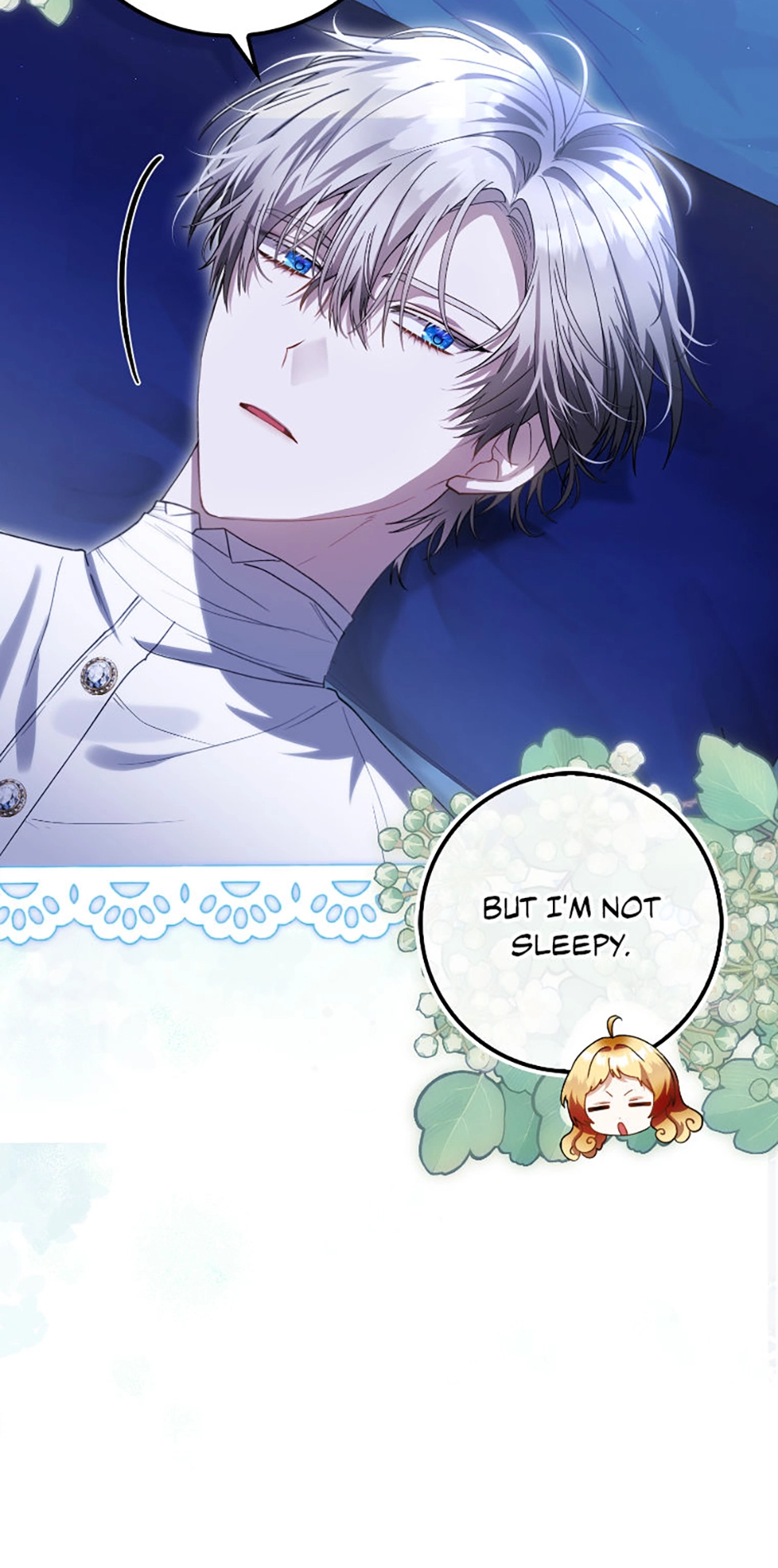Read The Baby Fairy is a Villain Manga Online