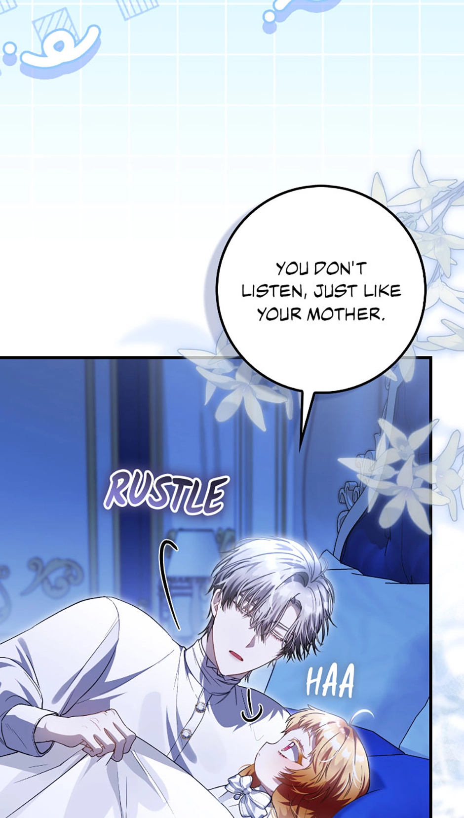 Read The Baby Fairy is a Villain Manga Online