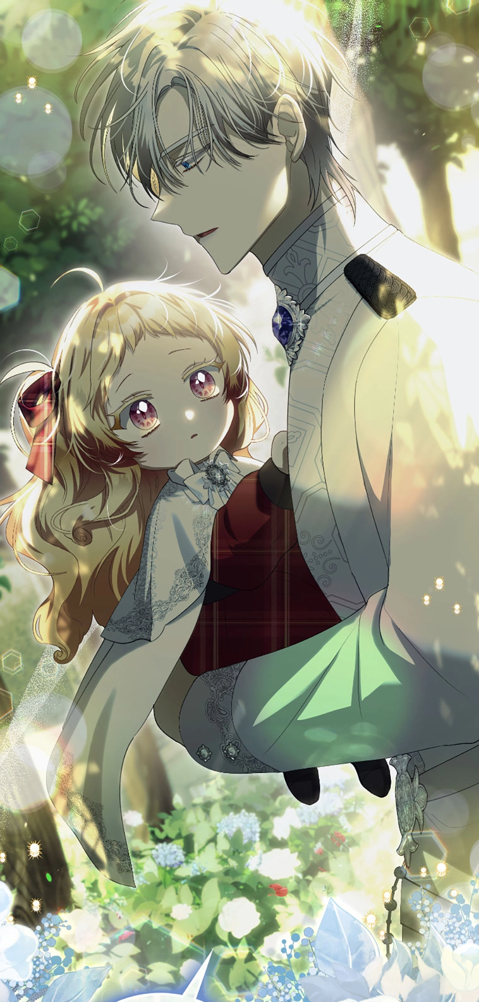 Read The Baby Fairy is a Villain Manga Online