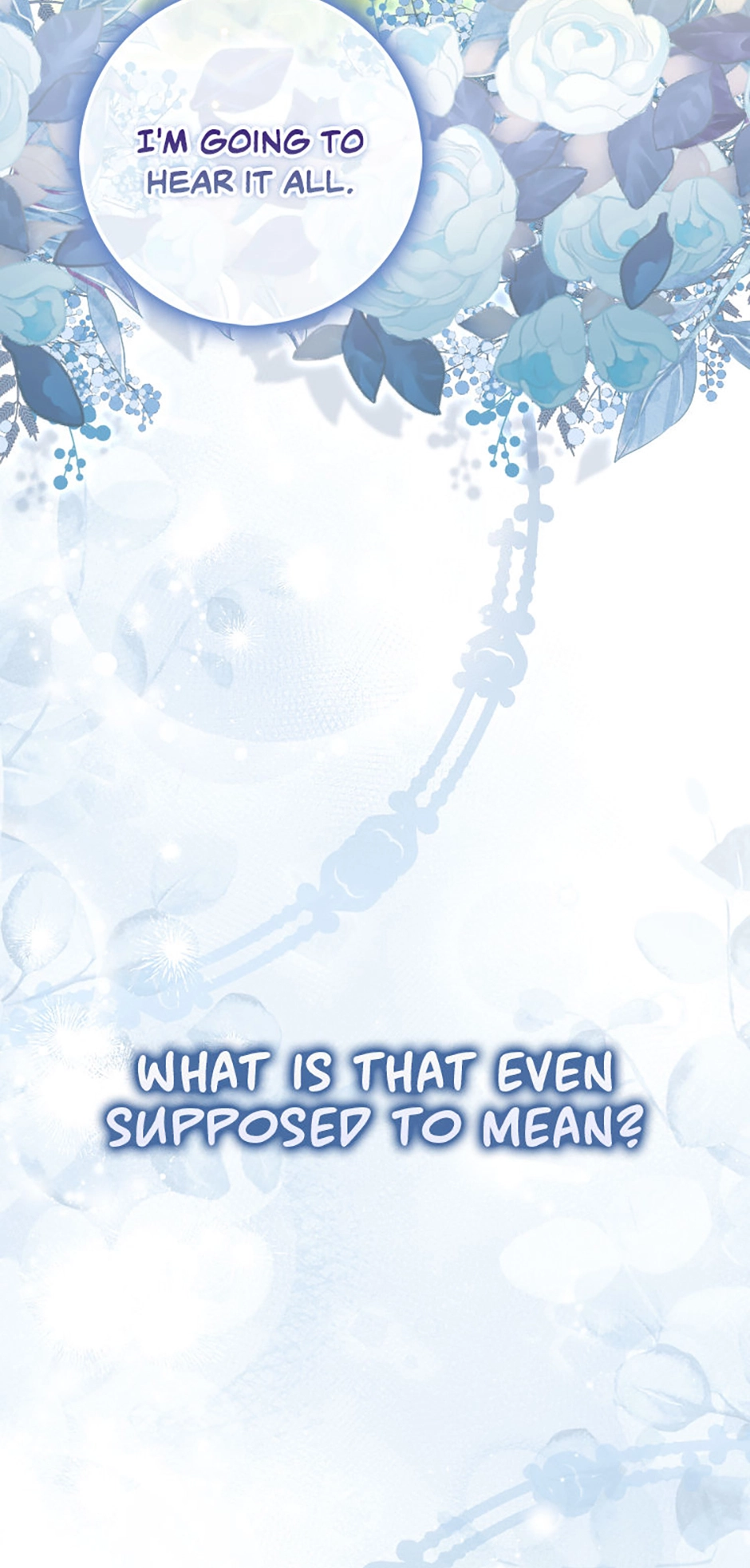 Read The Baby Fairy is a Villain Manga Online