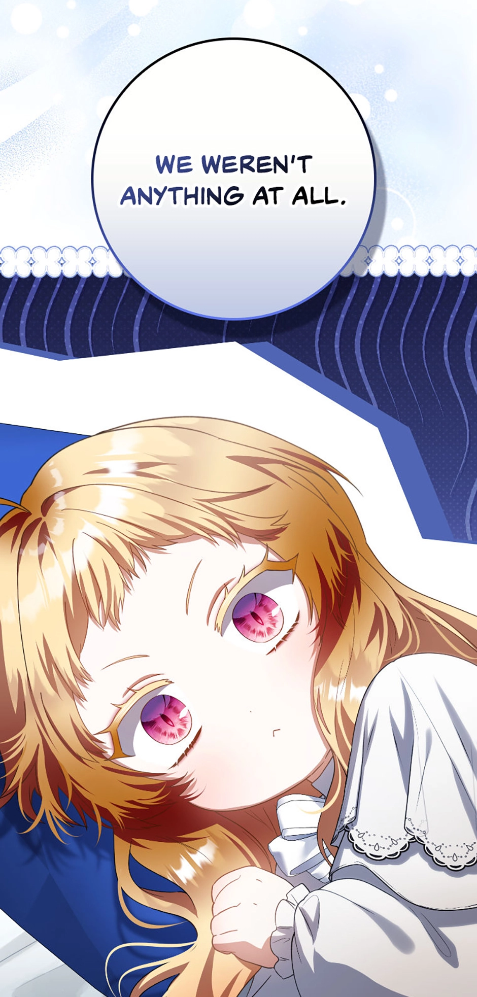 Read The Baby Fairy is a Villain Manga Online