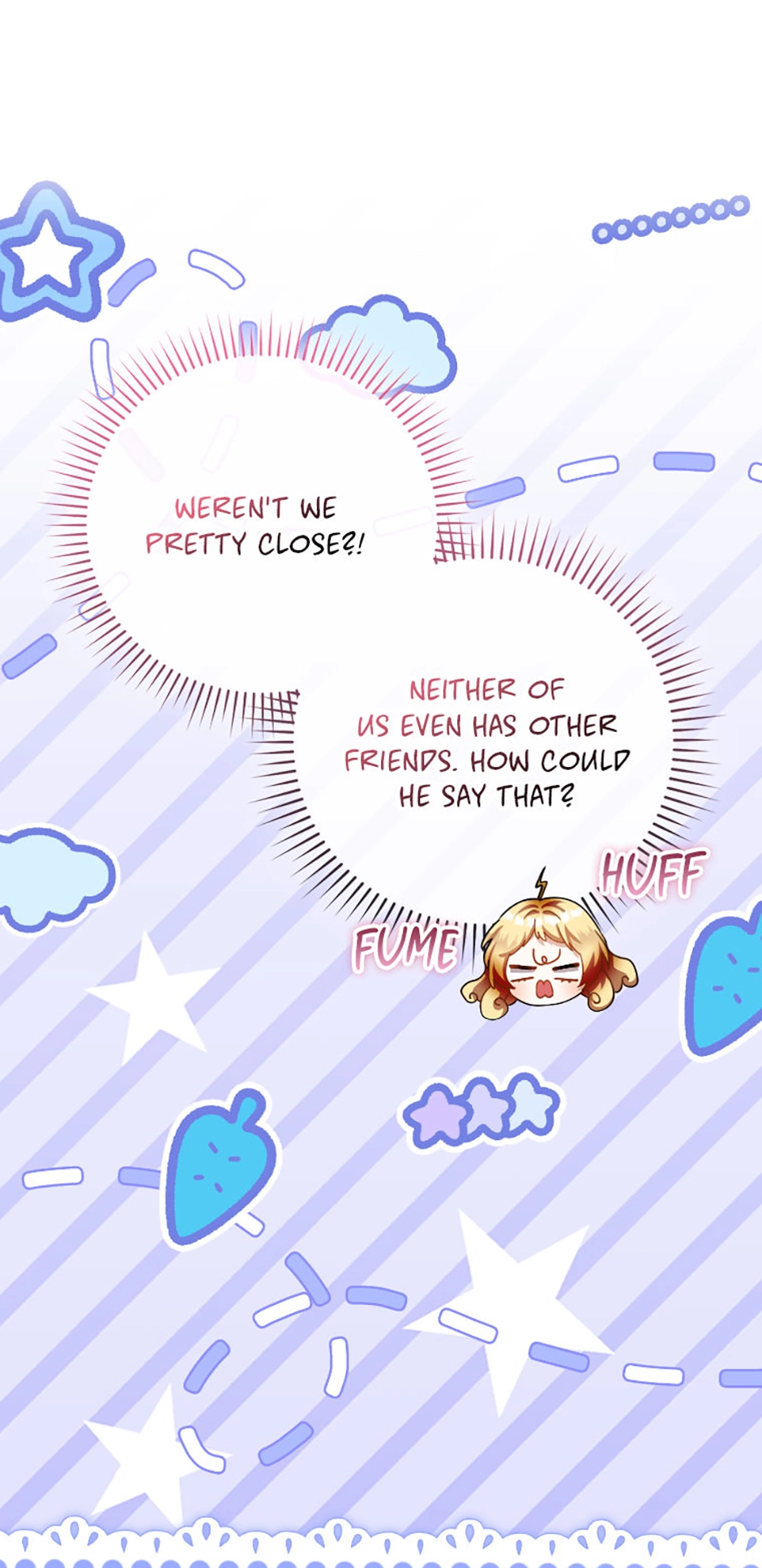 Read The Baby Fairy is a Villain Manga Online