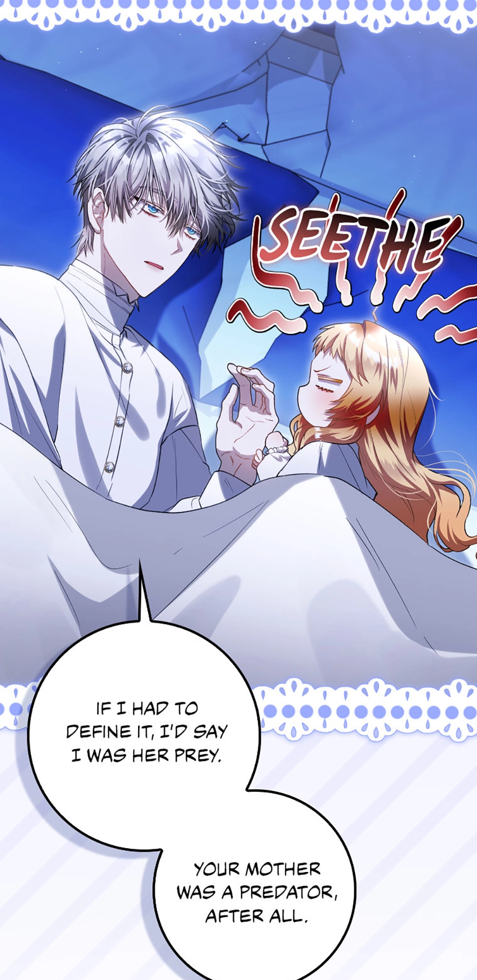 Read The Baby Fairy is a Villain Manga Online