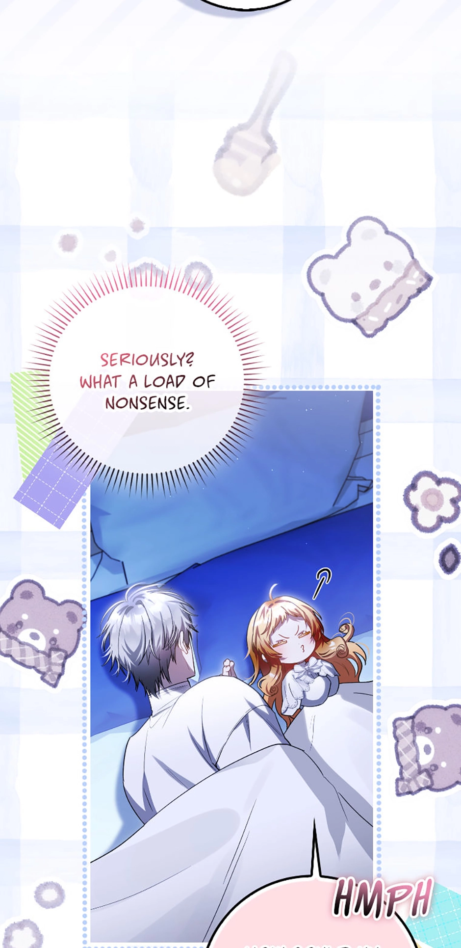 Read The Baby Fairy is a Villain Manga Online