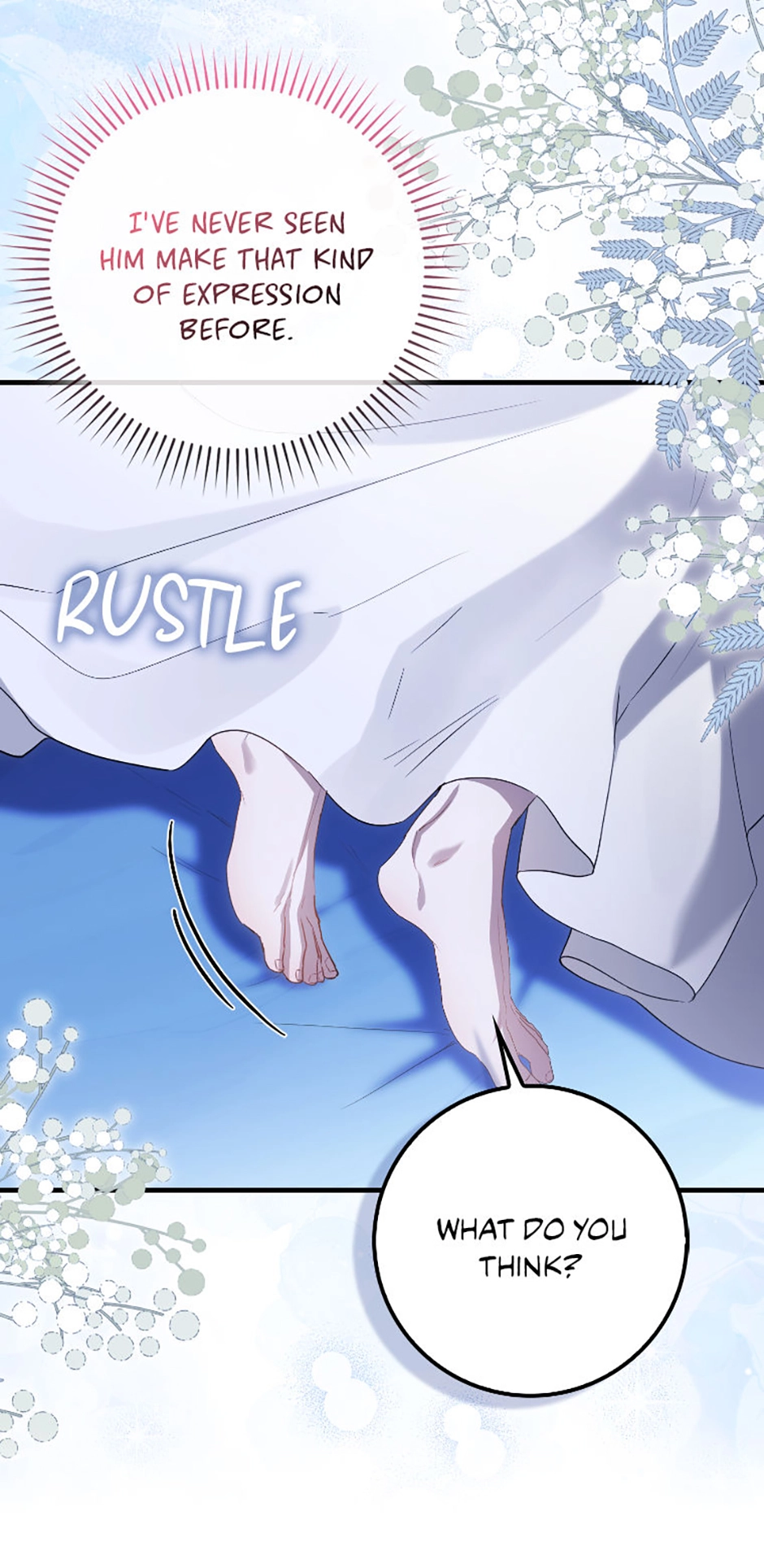 Read The Baby Fairy is a Villain Manga Online
