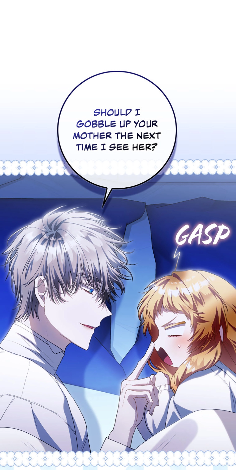 Read The Baby Fairy is a Villain Manga Online