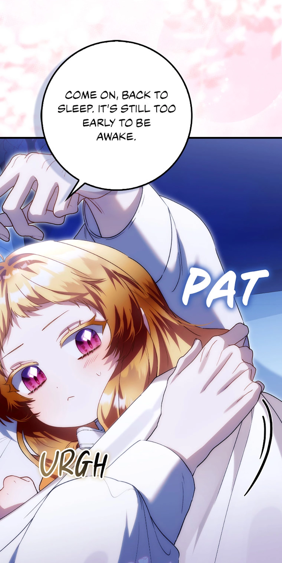 Read The Baby Fairy is a Villain Manga Online